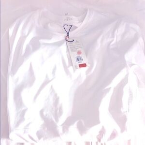 CALIA by Carrie Underwood White Long Sleeve Activewear NWT!